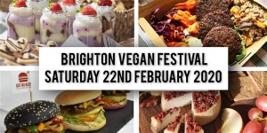 Brighton Vegan Festival