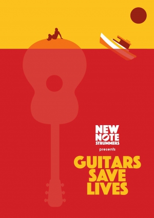 Guitars save lives