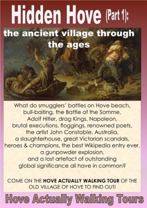 Hidden Hove: the ancient village through the ages