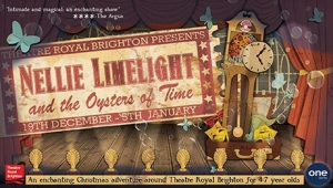 Nellie Limelight and the Oysters of Time