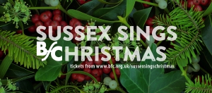 Sussex Sings Christmas