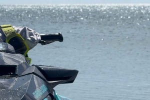 Brisbane: Private Sunset Jetski Tour on the Brisbane River
