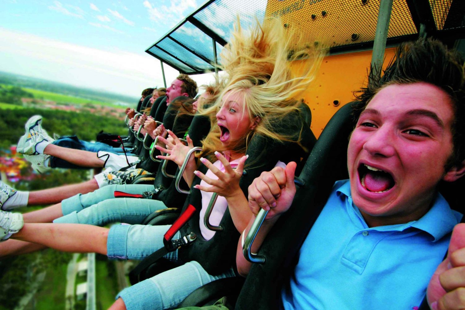 Dreamworld, WhiteWater World & SkyPoint 3-Day Ticket