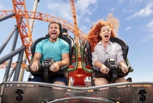 Dreamworld, WhiteWater World & SkyPoint 3-Day Ticket