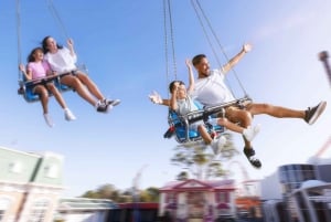 Dreamworld, WhiteWater World & SkyPoint 3-Day Ticket