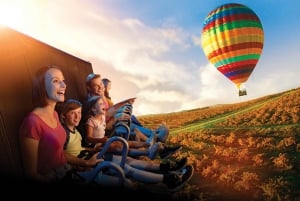 Dreamworld, WhiteWater World & SkyPoint 3-Day Ticket
