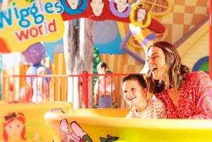 Dreamworld, WhiteWater World & SkyPoint 3-Day Ticket