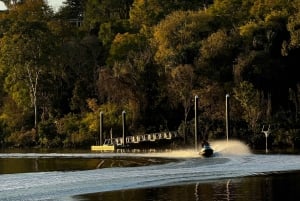 4 Hour Jetski Adventure from Brisbane to Moreton Bay