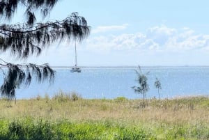 4 Hour Jetski Adventure from Brisbane to Moreton Bay