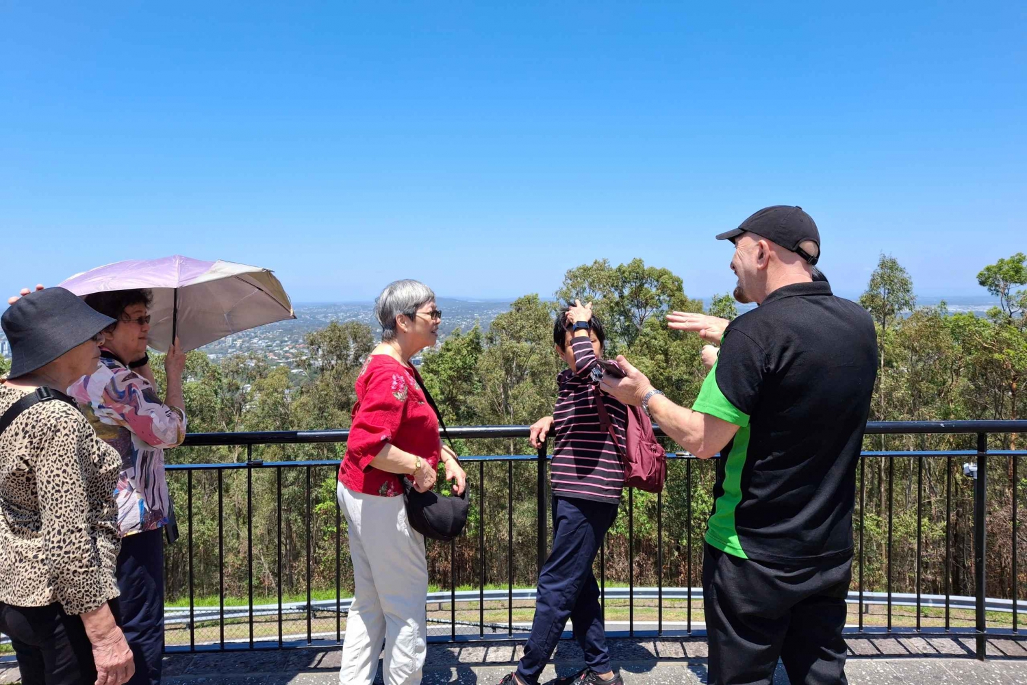 6 Hour Welcome to Brisbane Private Sightseeing Private Tour