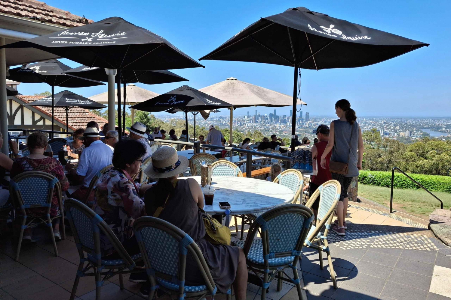 6 Hour Welcome to Brisbane Private Sightseeing Private Tour