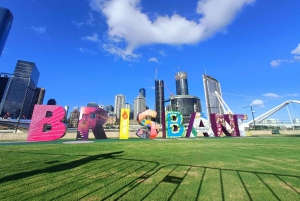 6 Hour Welcome to Brisbane Private Sightseeing Private Tour
