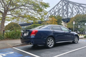 6 Hour Welcome to Brisbane Private Sightseeing Private Tour