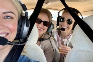 Brisbane: Private Flight with Straddie Brewing Co Tasting
