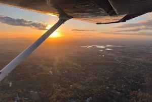 Brisbane: Private Flight with Straddie Brewing Co Tasting
