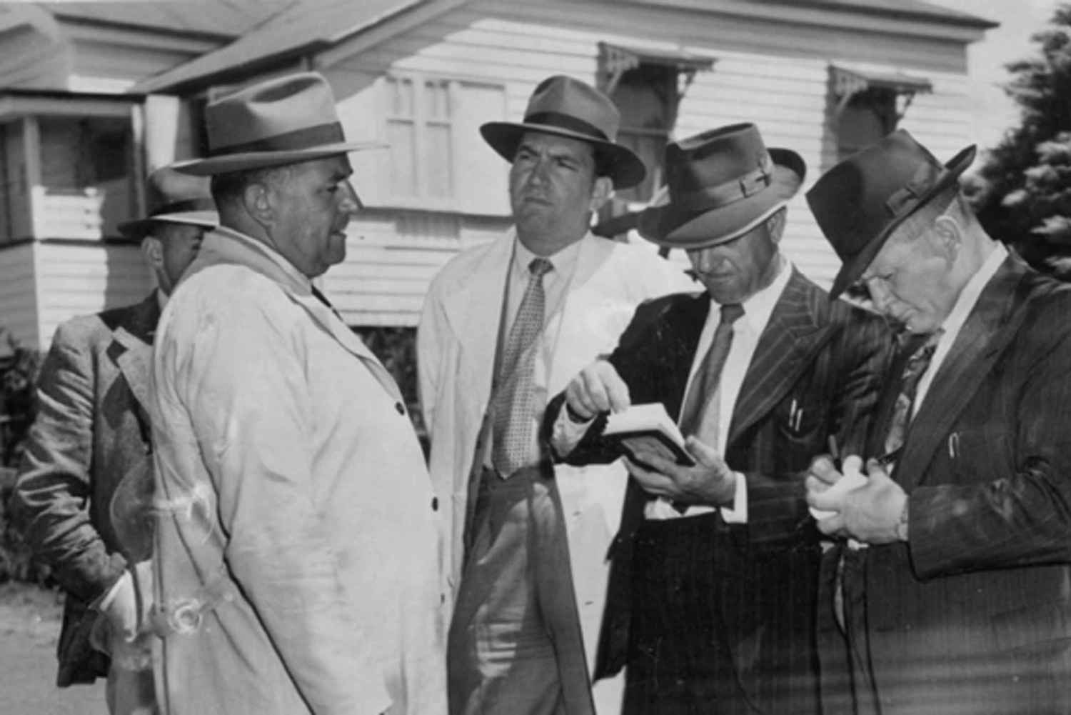 Bloody Brisbane CBD Crime Tour