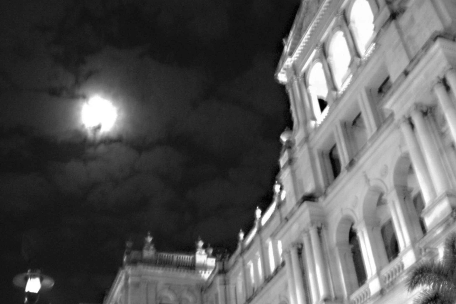 Bloody Brisbane CBD Crime Tour