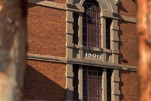 Bloody Brisbane CBD Crime Tour