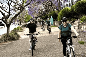 Brisbane: 2-Hour Guided Bike Tour