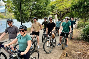 Brisbane: 2-Hour Guided Bike Tour