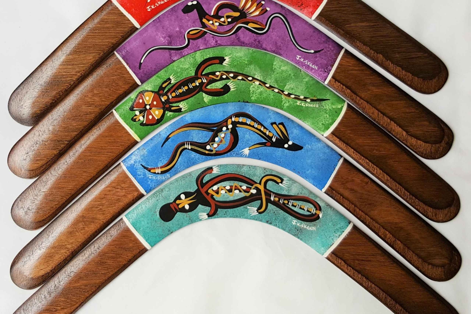 Brisbane: Aboriginal Boomerang Throwing Class with Pickup