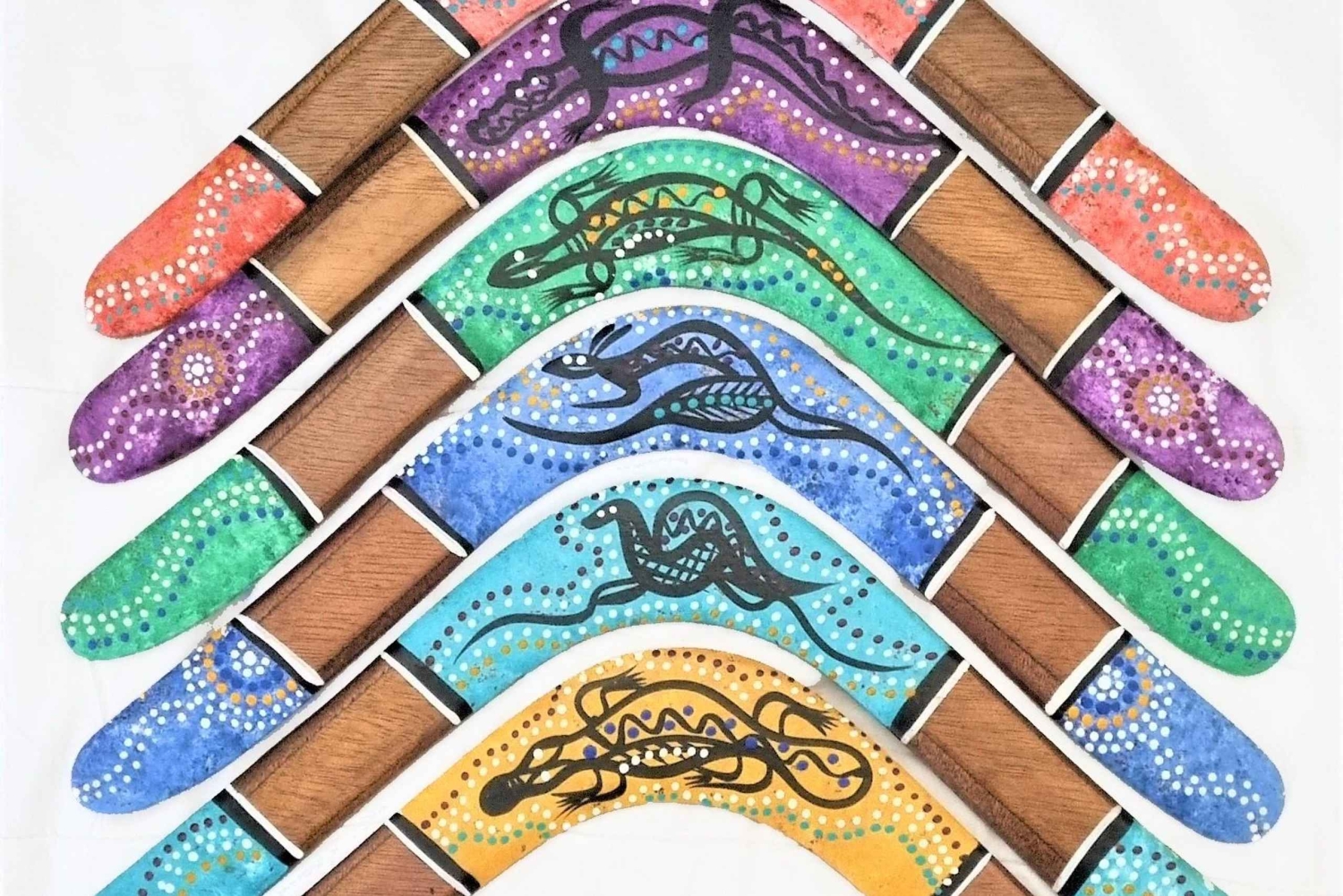 Brisbane: Aboriginal Boomerang Throwing Class with Pickup