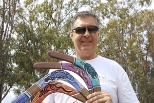 Brisbane: Aboriginal Boomerang Throwing Class with Pickup