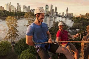 Brisbane: Abseiling at Kangaroo Point Cliffs