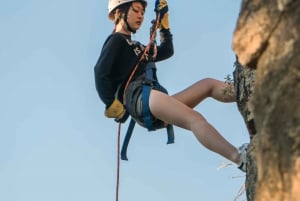 Brisbane: Abseiling at Kangaroo Point Cliffs