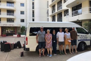 Brisbane Airport Private Transfer Service to Brisbane City