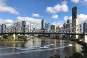 Brisbane Airport Private Transfer Service to Brisbane City