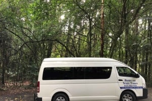 Brisbane Airport Private Transfer Service to Brisbane City