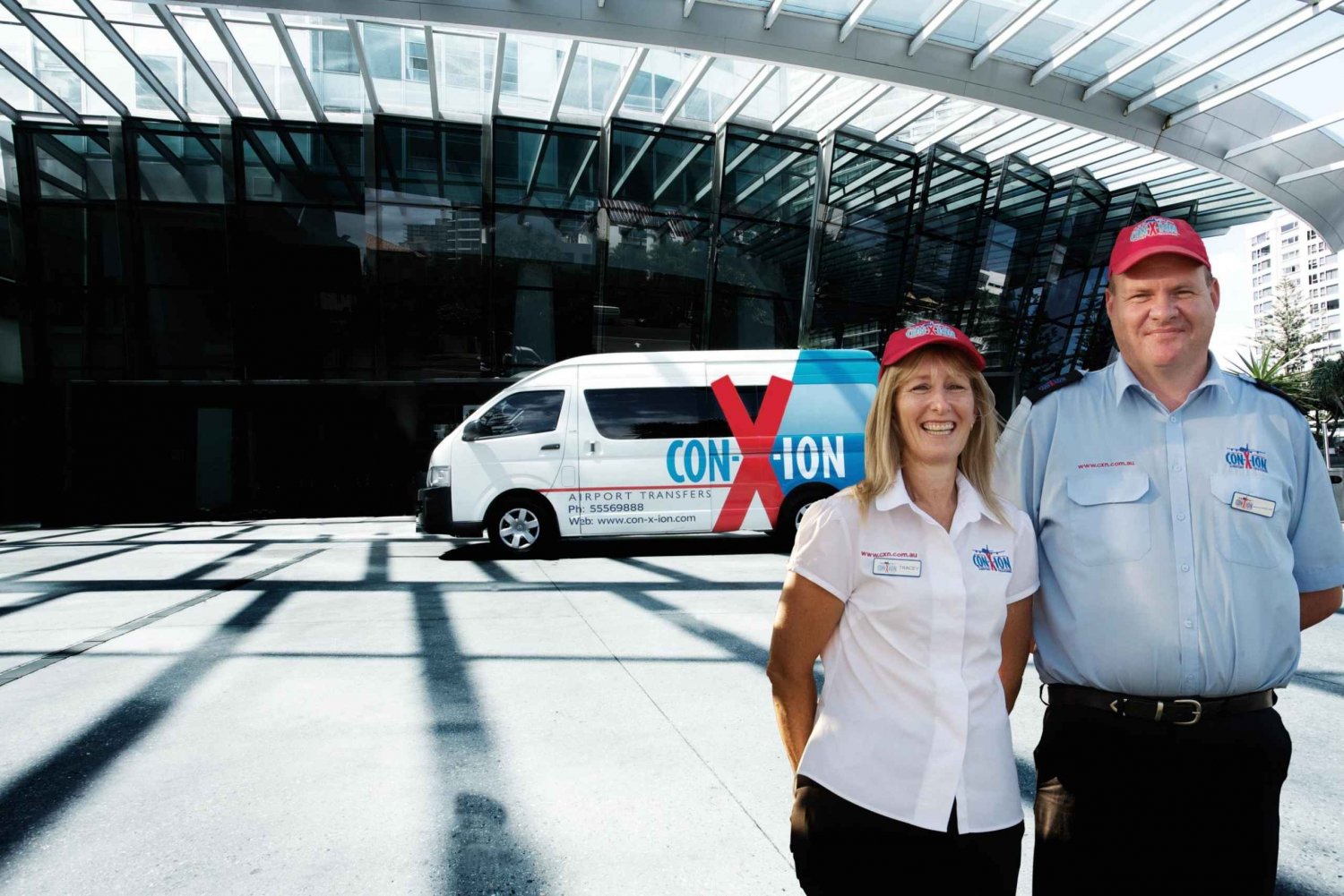 Brisbane Airport: Shared Transfer to Gold Coast