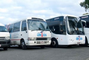 Brisbane Airport: Shared Transfer to Gold Coast