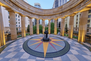 Brisbane at War Walking Tour