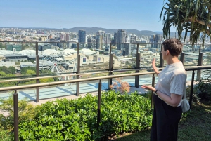 Brisbane at War Walking Tour