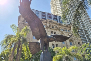 Brisbane at War Walking Tour