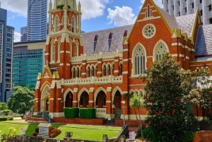 Brisbane at War Walking Tour