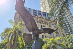 Brisbane at War Walking Tour