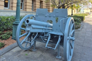 Brisbane at War Walking Tour