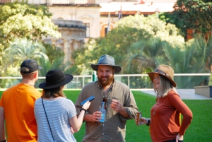 Best of Brisbane Walking Tour | Small Group & snack
