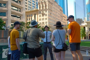 Best of Brisbane Walking Tour | Small Group & snack