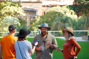 Best of Brisbane Walking Tour | Small Group & snack