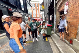 Best of Brisbane Walking Tour | Small Group & snack