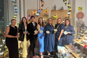 Brisbane: Ceramic Plates & Bowls Paint and Sip Classes