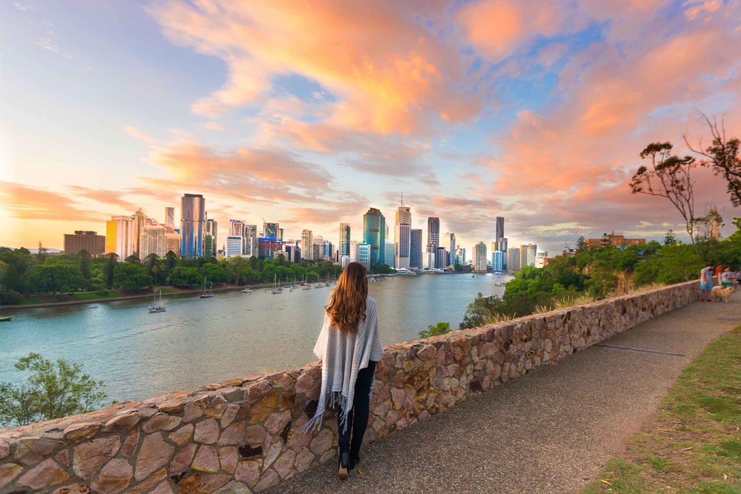 Brisbane Bus Tour: City highlights & Mt Coot-tha Lookout