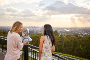Brisbane Bus Tour: City highlights & Mt Coot-tha Lookout