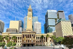 Brisbane City Walking Tour | Small group | 100 minutes