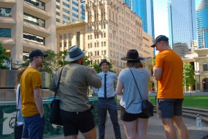 Brisbane City Walking Tour | Small group | 100 minutes