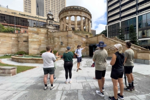 Brisbane City Walking Tour | Small group | 100 minutes